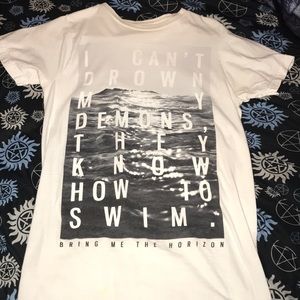bring me the horizon shirt